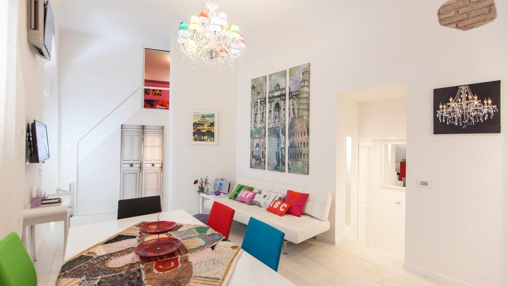 Apartment Rental In Rome Palermo Apartment