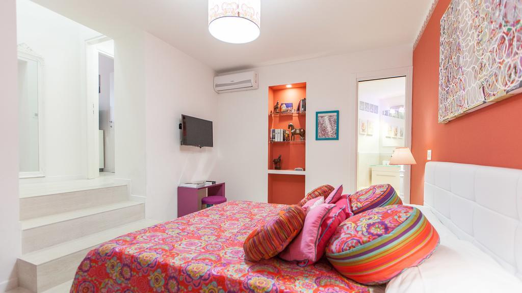 Rental In Rome Palermo Apartment Roma