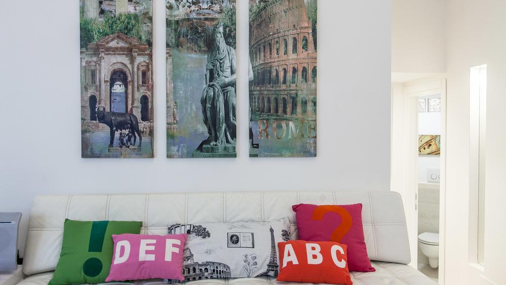 Rental In Rome Palermo Apartment Roma