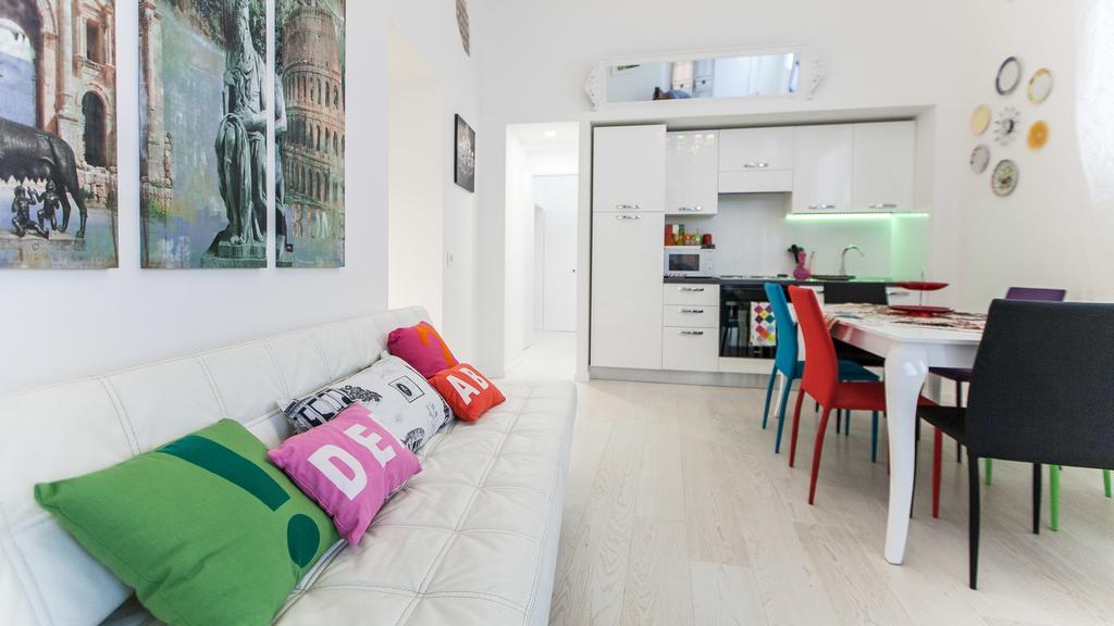 Rental In Rome Palermo Apartment Rome